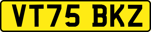 VT75BKZ