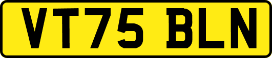 VT75BLN