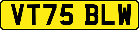 VT75BLW