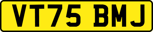 VT75BMJ