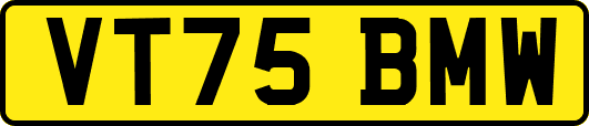VT75BMW