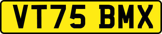 VT75BMX