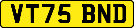 VT75BND