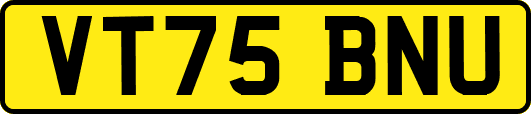 VT75BNU
