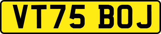 VT75BOJ