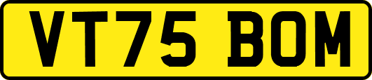 VT75BOM