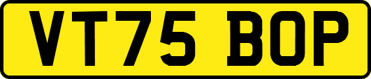 VT75BOP