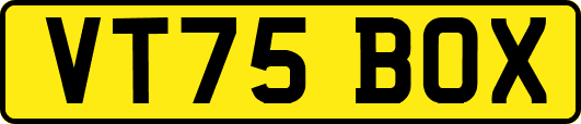 VT75BOX