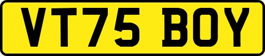 VT75BOY