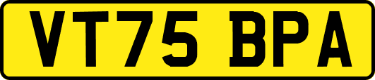 VT75BPA
