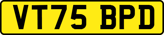 VT75BPD