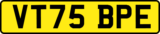 VT75BPE