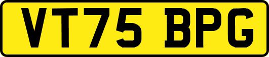 VT75BPG