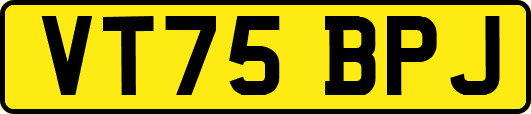 VT75BPJ