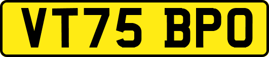 VT75BPO