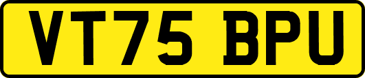 VT75BPU