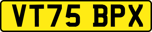 VT75BPX
