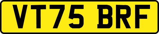 VT75BRF