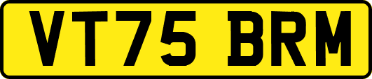 VT75BRM