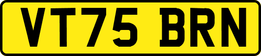 VT75BRN