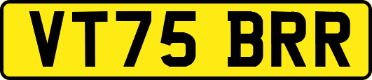 VT75BRR
