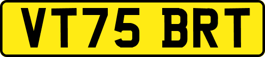 VT75BRT