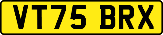 VT75BRX