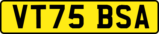VT75BSA