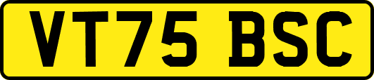 VT75BSC