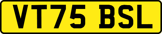 VT75BSL