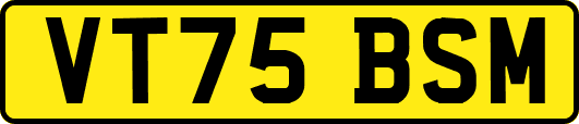 VT75BSM