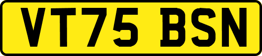 VT75BSN