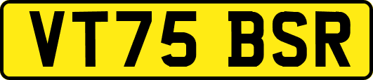 VT75BSR