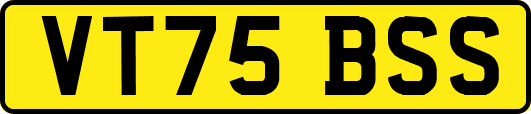 VT75BSS