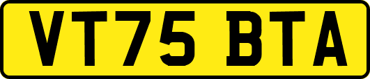 VT75BTA