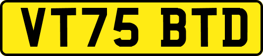 VT75BTD