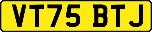 VT75BTJ