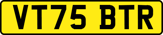 VT75BTR