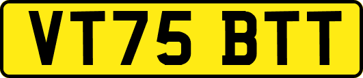 VT75BTT