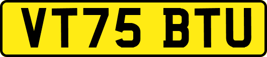 VT75BTU