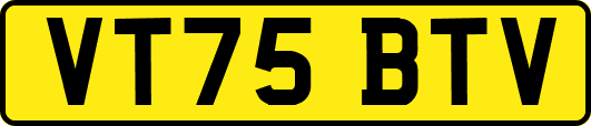 VT75BTV