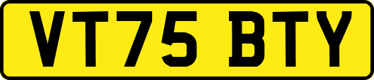 VT75BTY