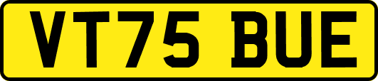 VT75BUE