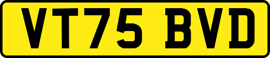 VT75BVD