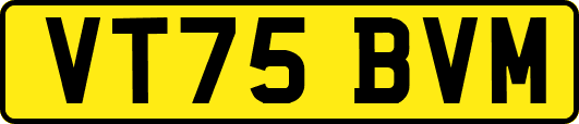 VT75BVM