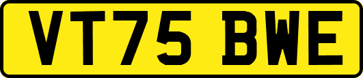 VT75BWE