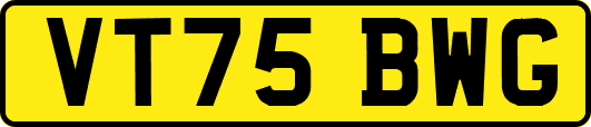 VT75BWG