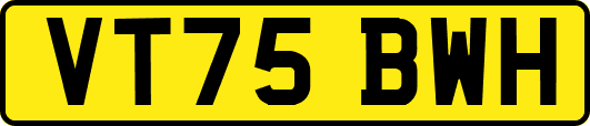 VT75BWH
