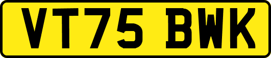 VT75BWK
