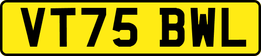 VT75BWL